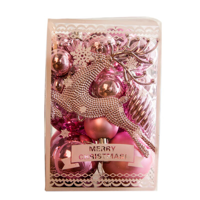 30PcsSet Glitter Christmas Balls Christmas Tree Pendant Plastic Christmas Balls Christmas Decoration Supplies
30PcsSet Glitter Christmas Balls Christmas Tree Pendant Plastic Christmas Balls Christmas Decoration Supplies