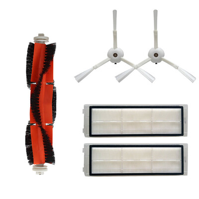 Gobestart Main Brush 2 Side Brushe 2 Filter For Xiaomi Mi Roborock S50 Vacuum Cleaner
Gobestart Main Brush 2 Side Brushe 2 Filter For Xiaomi Mi Roborock S50 Vacuum Cleaner