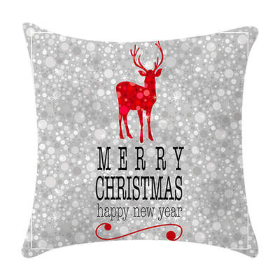 Pillowcases Christmas Sofa Bed Home Decor Throw Pillow Case christmas decorations for home
Pillowcases Christmas Sofa Bed Home Decor Throw Pillow Case christmas decorations for home