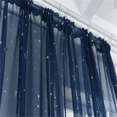 Gobestart Leaves Sheer Curtain Tulle Window Treatment Voile Drape Valance 1 Panel Fabric
Gobestart Leaves Sheer Curtain Tulle Window Treatment Voile Drape Valance 1 Panel Fabric