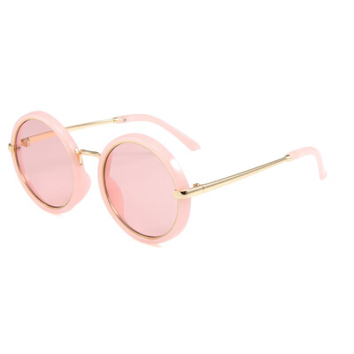 2019 Fashion Round Kids Sunglasses Children Sun Glasses Anti-uv Girl Vintage Eyeglasses Eyewear UV400 oculos infantil de sol
2019 Fashion Round Kids Sunglasses Children Sun Glasses Anti-uv Girl Vintage Eyeglasses Eyewear UV400 oculos infantil de sol