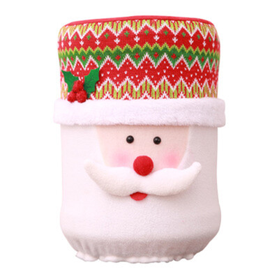 Cartoon Dustproof Christmas Day Dress Up Drinking Fountain Barrel Cover Water Dispenser Bucket Decoration
Cartoon Dustproof Christmas Day Dress Up Drinking Fountain Barrel Cover Water Dispenser Bucket Decoration