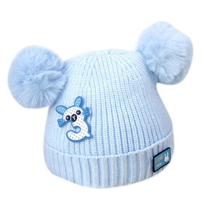 New Newborn Baby Kids Girls Boys Winter Warm Knit Hat Balls Solid Warm Cute Lovely Beanie Cap Gifts
New Newborn Baby Kids Girls Boys Winter Warm Knit Hat Balls Solid Warm Cute Lovely Beanie Cap Gifts