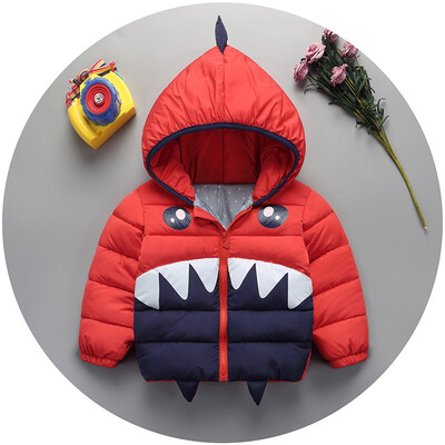 Baby Clothes 1-6T Girlbaby Boy Hooded Down Jackets Casual Cartoon Pattern Windproof And Warm Lightweight Childrens Down Coat
Baby Clothes 1-6T Girlbaby Boy Hooded Down Jackets Casual Cartoon Pattern Windproof And Warm Lightweight Childrens Down Coat