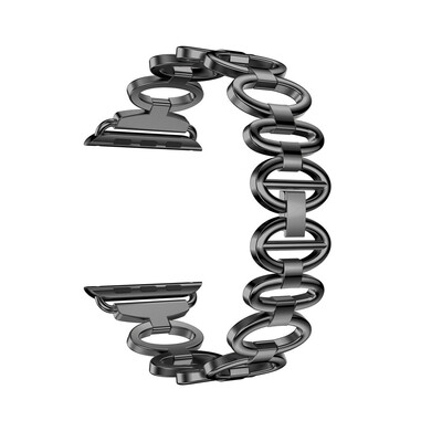 〖Follure〗Stainless Steel Chain Style Bracelet Smart Watch Band Strap For iwatch 4 40MM
〖Follure〗Stainless Steel Chain Style Bracelet Smart Watch Band Strap For iwatch 4 40MM