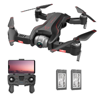 S20 RC Drone With Camera 4K GPS APP Follow Mode Foldable Quadcopter Drone for Adult 3 Battery Storage Bag
S20 RC Drone With Camera 4K GPS APP Follow Mode Foldable Quadcopter Drone for Adult 3 Battery Storage Bag