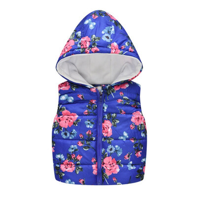 Autumn Winter Warm Kids Vests Girls Cartoon Outerwear Children Sleeveless Hooded Jackets Gilet Baby Cotton Coats 2019
Autumn Winter Warm Kids Vests Girls Cartoon Outerwear Children Sleeveless Hooded Jackets Gilet Baby Cotton Coats 2019