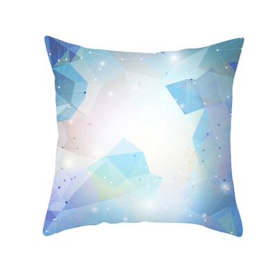 〖Follure〗Geometric Print Polyester Square Pillow Case Sofa Cushion Cover Home Decor A
〖Follure〗Geometric Print Polyester Square Pillow Case Sofa Cushion Cover Home Decor A