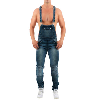 Tailored Mens Overall Casual Jumpsuit Jeans Wash Broken Pocket Trousers Suspender Pants
Tailored Mens Overall Casual Jumpsuit Jeans Wash Broken Pocket Trousers Suspender Pants