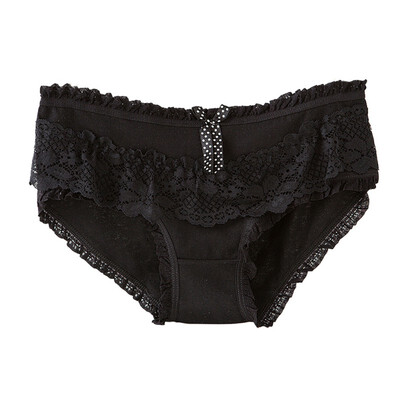 Sexy Summer New Style Women Fashion Design Lingerie Seamless Briefs Lace Bow Low Waist Sexy Underwear Panties Women
Sexy Summer New Style Women Fashion Design Lingerie Seamless Briefs Lace Bow Low Waist Sexy Underwear Panties Women