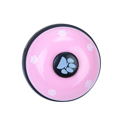 panDaDa Dog Trainings Call Bell Stainless Steel Ball-Shape Paws Printed Meal Feeding Educational Puppy Training Tool Supplies
panDaDa Dog Trainings Call Bell Stainless Steel Ball-Shape Paws Printed Meal Feeding Educational Puppy Training Tool Supplies
