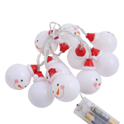 USB Light Snowman LED String Light Lamp Decor For The Home New Year Merry Christmas Tree
USB Light Snowman LED String Light Lamp Decor For The Home New Year Merry Christmas Tree