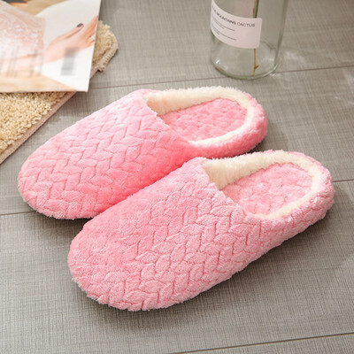 Jacquard Soft Bottom Cotton Slippers Suede Non-slip Cotton Slippers Indoor Cotton Slippers Winter Warm Home Floor Bedroom Shoes
Jacquard Soft Bottom Cotton Slippers Suede Non-slip Cotton Slippers Indoor Cotton Slippers Winter Warm Home Floor Bedroom Shoes
