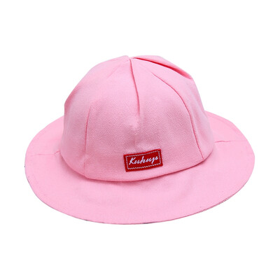 Autumn kids Hats for Boys Girls Letter Print Bucket Hats Casual Caps Reversible Sun Headwear 2-7Y
Autumn kids Hats for Boys Girls Letter Print Bucket Hats Casual Caps Reversible Sun Headwear 2-7Y