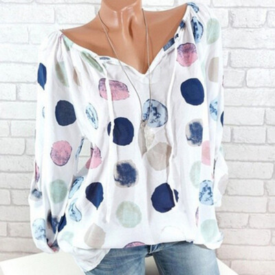 Plus Size Women Blouses Black&White Polka Dot Sleeveless Casual Blouse Frilled Armhole Button Closure Back Shell Top
Plus Size Women Blouses Black&White Polka Dot Sleeveless Casual Blouse Frilled Armhole Button Closure Back Shell Top