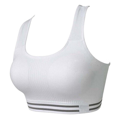2018 Seamless Racerback Bras Underwear Women Stretch Workout Top Tank Comfort Padded Bralette Underwear for women
2018 Seamless Racerback Bras Underwear Women Stretch Workout Top Tank Comfort Padded Bralette Underwear for women
