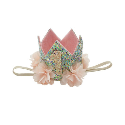 Childrens Flowers Digital Crown Birthday Party Performance Hair Band Newborn Toddler Headband Kids Baby Headdress
Childrens Flowers Digital Crown Birthday Party Performance Hair Band Newborn Toddler Headband Kids Baby Headdress