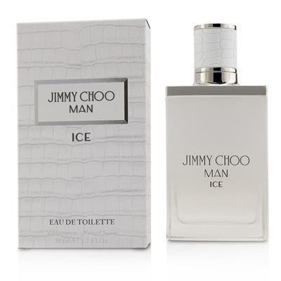 JIMMY CHOO - Man Ice Eau De Toilette Spray 50ml17oz