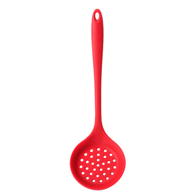 1 Pc Silicone Slotted Skimmer Spatula Silicone Slotted Spoon Skimmer Spoon Strainer Ladle with Long Handle
1 Pc Silicone Slotted Skimmer Spatula Silicone Slotted Spoon Skimmer Spoon Strainer Ladle with Long Handle