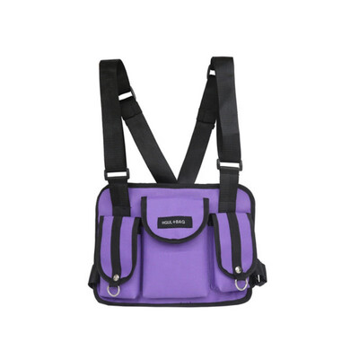 2019 fashion chest rig waist bag hip hop streetwear functional tactical chest bag cross shoulder bags
2019 fashion chest rig waist bag hip hop streetwear functional tactical chest bag cross shoulder bags