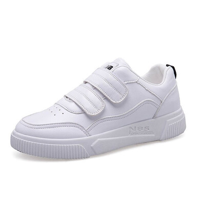 White Shoes Woman Sneakers Flat Shoes Spring Summer Leather White Sneakers Women 2019 running shoes women gym shoes
White Shoes Woman Sneakers Flat Shoes Spring Summer Leather White Sneakers Women 2019 running shoes women gym shoes