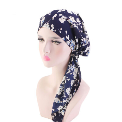 10 Colors Muslim Women Print Turban Hijab Hat Cancer Chemo Cap For Hair Loss Head Scarf
10 Colors Muslim Women Print Turban Hijab Hat Cancer Chemo Cap For Hair Loss Head Scarf