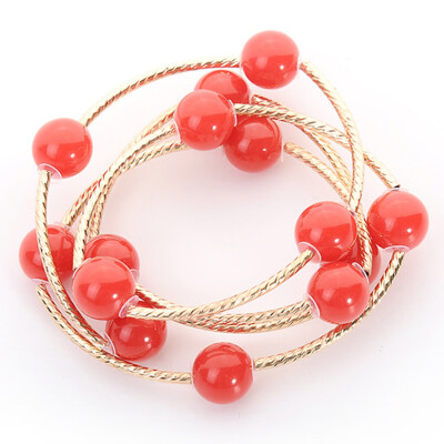 Fashion Simulated Pearl Bracelets For Women Multi-Layers Bracelet Trendy Party Wedding Jewelry
Fashion Simulated Pearl Bracelets For Women Multi-Layers Bracelet Trendy Party Wedding Jewelry
