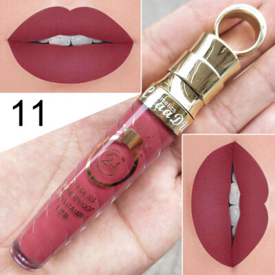 High-capacity Matte Matte Lip Gloss Female 20 Colors Long-Lasting Nutritious Lipstic Women Lip Make Up Cosmetics Big Lip Gloss
High-capacity Matte Matte Lip Gloss Female 20 Colors Long-Lasting Nutritious Lipstic Women Lip Make Up Cosmetics Big Lip Gloss