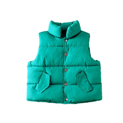 Autumn Winter Baby Kids 1-10Y Boy Girl Polyester Cotton Vest Coat Letter Printed Light Cotton-Padded Down Sleeveless Vest Jacket
Autumn Winter Baby Kids 1-10Y Boy Girl Polyester Cotton Vest Coat Letter Printed Light Cotton-Padded Down Sleeveless Vest Jacket