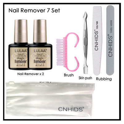 47pcs Nail Polish Removal Gel Liquid Kit Professional Removes Soak Off Gel Polish Nail Polish Remover
47pcs Nail Polish Removal Gel Liquid Kit Professional Removes Soak Off Gel Polish Nail Polish Remover