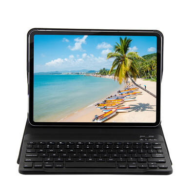 FT-1139B Smart Keyboard Case for iPad Pro 11 inch Ultra-thin Wireless Keyboard Case Magnetic Detachable Tablet Cover Anti-Scratch
FT-1139B Smart Keyboard Case for iPad Pro 11 inch Ultra-thin Wireless Keyboard Case Magnetic Detachable Tablet Cover Anti-Scratch