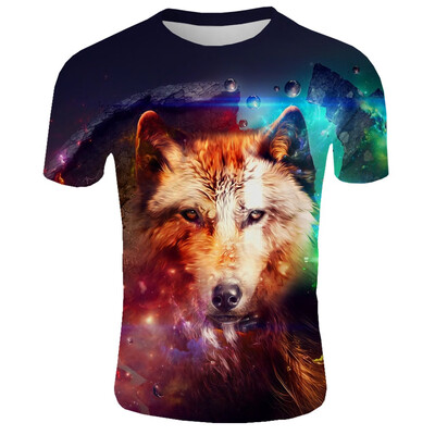 Toponeto Mens New Summer T-shirt With Round Neck Short Sleeve Blue Flame 3D Printed Top
Toponeto Mens New Summer T-shirt With Round Neck Short Sleeve Blue Flame 3D Printed Top