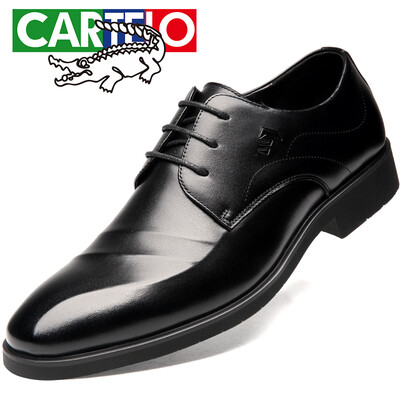 Cartier crocodile CARTELO business casual shoes mens first layer leather shoes breathable gentleman wild dress shoes through low to help tie leather shoes male 8255 black 40
Cartier crocodile CARTELO business casual shoes mens first layer leather shoes breathable gentleman wild dress shoes through low to help tie leather shoes male 8255 black 40