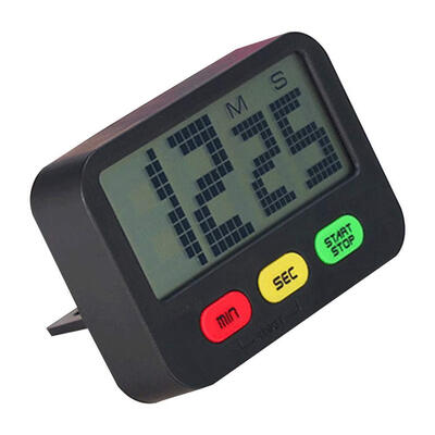 Practical Use Digital Kitchen Timer Large Display Home Electronic Kitchen Cooking Timer Stopwatch Cooking Tools Gadgets
Practical Use Digital Kitchen Timer Large Display Home Electronic Kitchen Cooking Timer Stopwatch Cooking Tools Gadgets