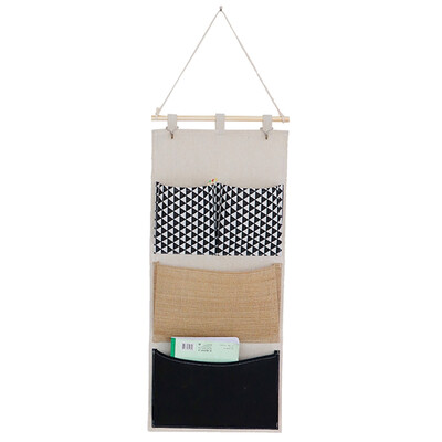 Wall Hanging Organizer Storage Bag Toys Decor Pocket Pouch Cloth Sundries Container Save Space Green Home Storage Supplies
Wall Hanging Organizer Storage Bag Toys Decor Pocket Pouch Cloth Sundries Container Save Space Green Home Storage Supplies