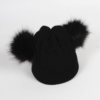 Beanies Baby Hat Pompon Winter Children Hat Knitted Cute Cap For Girls Boys Casual Solid Color Girl Hat Baby Beanies Keep warm
Beanies Baby Hat Pompon Winter Children Hat Knitted Cute Cap For Girls Boys Casual Solid Color Girl Hat Baby Beanies Keep warm