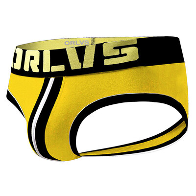 Men Comfort Hips Low Waist Solid Color Letter Briefs Cotton Breathable U Convex Pocket Briefs -2XL
Men Comfort Hips Low Waist Solid Color Letter Briefs Cotton Breathable U Convex Pocket Briefs -2XL