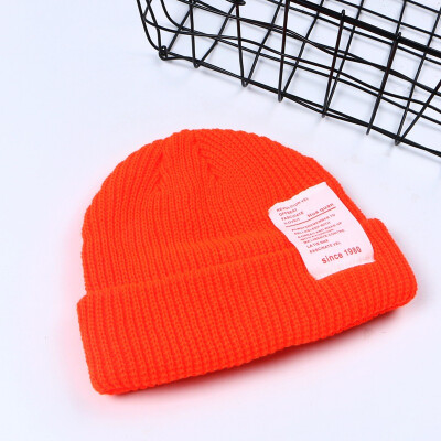 Sticking letters original Chao brand melon skin wool cap sailor short-style hooligans retro-Korean hip-hop ins knitted hat
Sticking letters original Chao brand melon skin wool cap sailor short-style hooligans retro-Korean hip-hop ins knitted hat