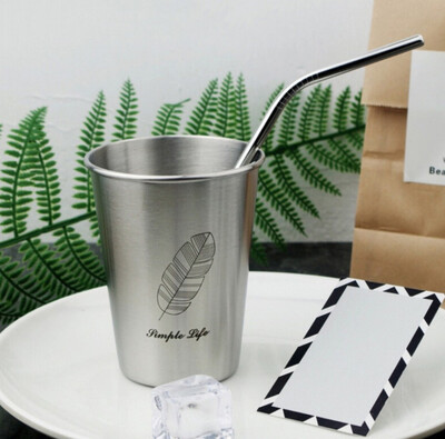 500 ml Stainless Steel Water Cup Unbreakable Stackable Drinking Bottle Suitable for Home Travel Camping
500 ml Stainless Steel Water Cup Unbreakable Stackable Drinking Bottle Suitable for Home Travel Camping