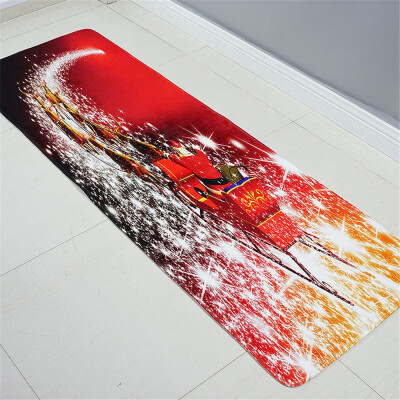Toponeto Christmas Floor Entrance Door Bathroom Mat Indoor Bathtub Carpet Doormats Decor
Toponeto Christmas Floor Entrance Door Bathroom Mat Indoor Bathtub Carpet Doormats Decor