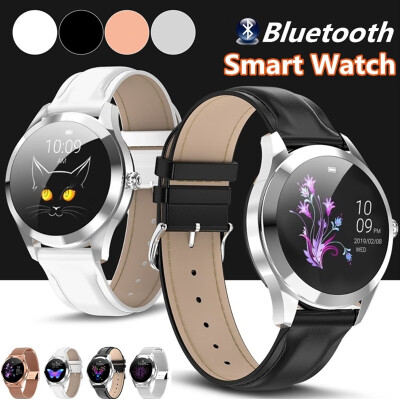 Smart Watch Women IP68 Waterproof Heart Rate Monitoring Stainless Steel Smart Watch Fitness Bracelet
Smart Watch Women IP68 Waterproof Heart Rate Monitoring Stainless Steel Smart Watch Fitness Bracelet