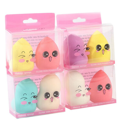 Professional Gourd Powder Puff Driping Water Puff Set For Foundation Concealer Cream Make Up Blender For Beauty Cosmetics Tool
Professional Gourd Powder Puff Driping Water Puff Set For Foundation Concealer Cream Make Up Blender For Beauty Cosmetics Tool