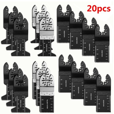 2010Pcs Saw Blade Oscillating Rotary Multitool Wood Cutting Grinding Sanding Polishing Set
2010Pcs Saw Blade Oscillating Rotary Multitool Wood Cutting Grinding Sanding Polishing Set