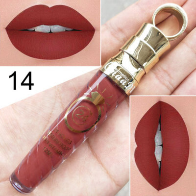 High-capacity Matte Matte Lip Gloss Female 20 Colors Long-Lasting Nutritious Lipstic Women Lip Make Up Cosmetics Big Lip Gloss
High-capacity Matte Matte Lip Gloss Female 20 Colors Long-Lasting Nutritious Lipstic Women Lip Make Up Cosmetics Big Lip Gloss