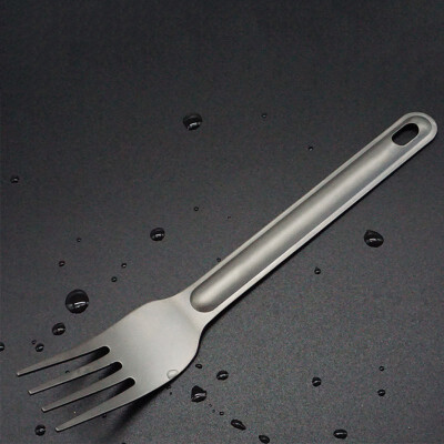 New Pure Titanium Spoon Fork Outdoor Camping Light Tableware Camping Spoon Tableware Titanium Fork
New Pure Titanium Spoon Fork Outdoor Camping Light Tableware Camping Spoon Tableware Titanium Fork