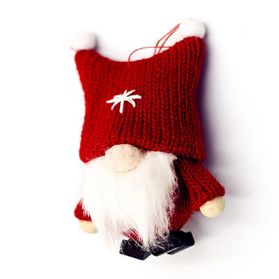 CAR-TOBBY Christmas Decorations Ornaments Lovely Old Man Dolls Pendant Christmas Tree Decoration Hanging Pendants Xmas Gifts
CAR-TOBBY Christmas Decorations Ornaments Lovely Old Man Dolls Pendant Christmas Tree Decoration Hanging Pendants Xmas Gifts