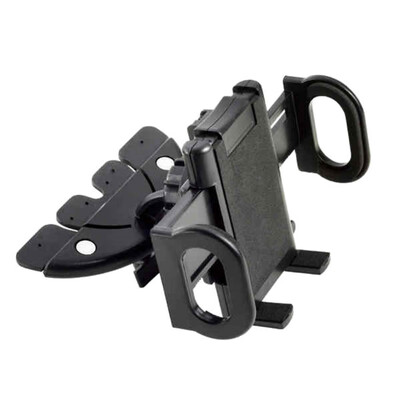 Stable Phone Holder CD Slot Car Bracket Phone Holder Universal Stand 360degree Rotation Shockproof Car Mount
Stable Phone Holder CD Slot Car Bracket Phone Holder Universal Stand 360degree Rotation Shockproof Car Mount