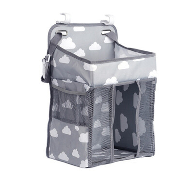 High capacity Baby Supplies Finishing Bags Diaper Storage Organizer Infant Bedside Hanging Bags
High capacity Baby Supplies Finishing Bags Diaper Storage Organizer Infant Bedside Hanging Bags