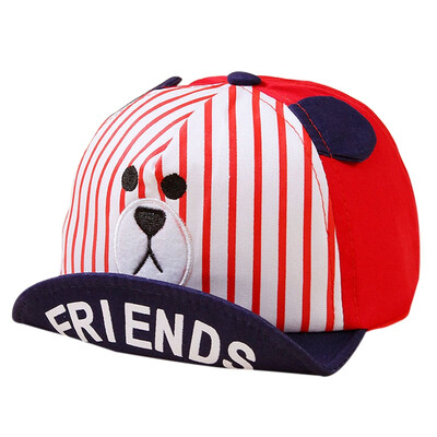 Summer Baby Girl Cap Children Sun Hats Animal Friends Printed Expression Babies Cap Accessories
Summer Baby Girl Cap Children Sun Hats Animal Friends Printed Expression Babies Cap Accessories