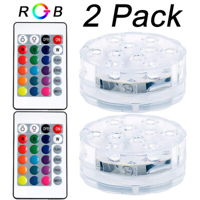 〖Follure〗Swimming Pool Light RGB LED Bulb Submersible Underwater LED LightRemote Control
〖Follure〗Swimming Pool Light RGB LED Bulb Submersible Underwater LED LightRemote Control